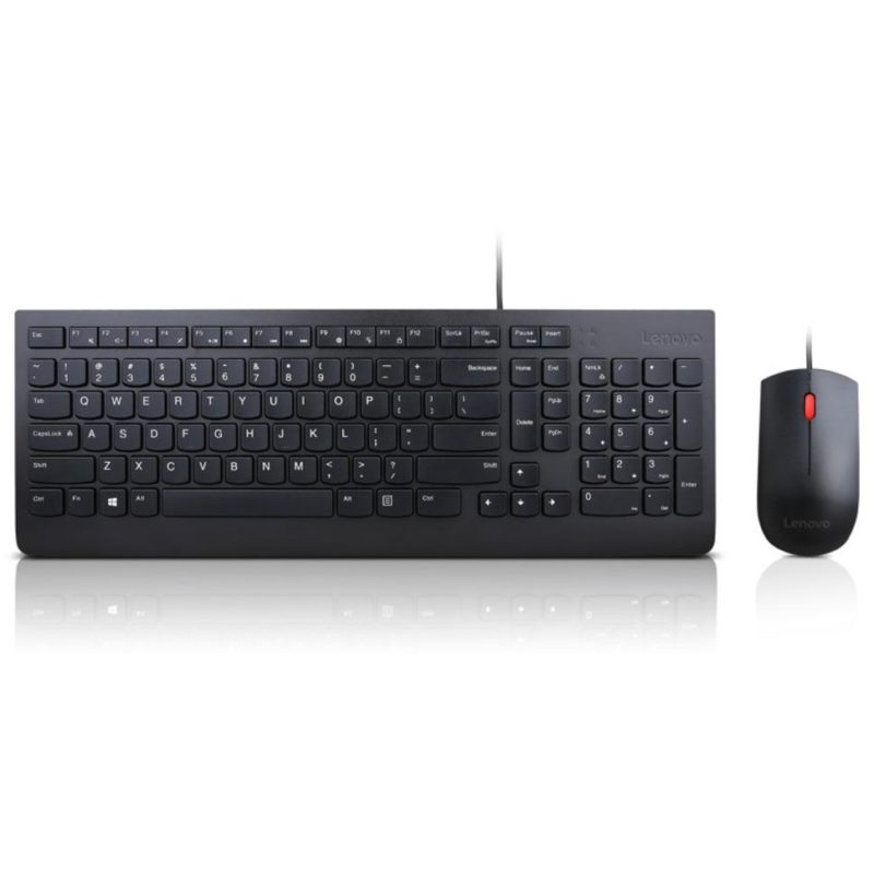 Lenovo Essential Wired Combo