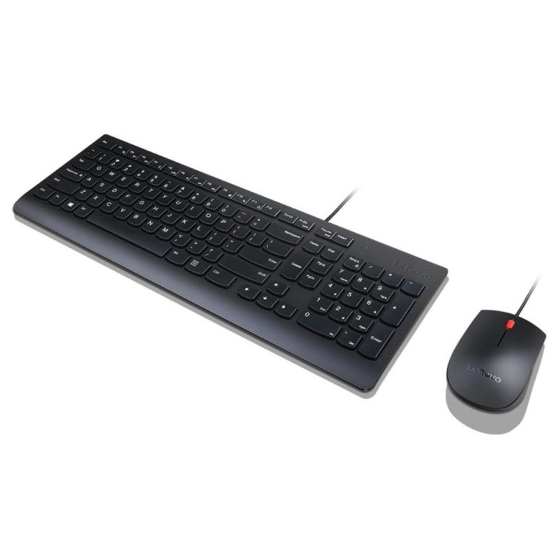 Lenovo Essential Wired Combo