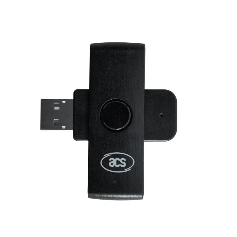 ACS ACR38U-N1 smart card reader