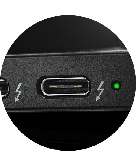 Thunderbolt3 / USB-C
