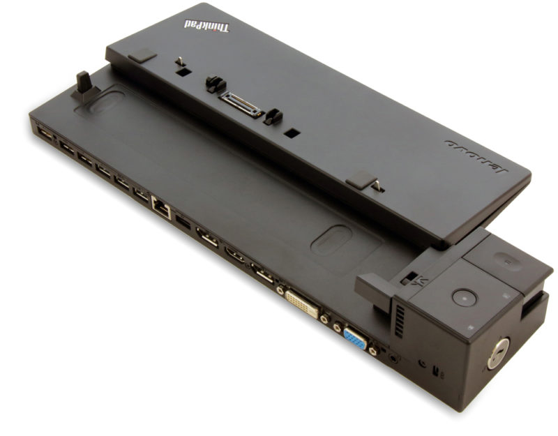 Lenovo ThinkPad Ultra dock