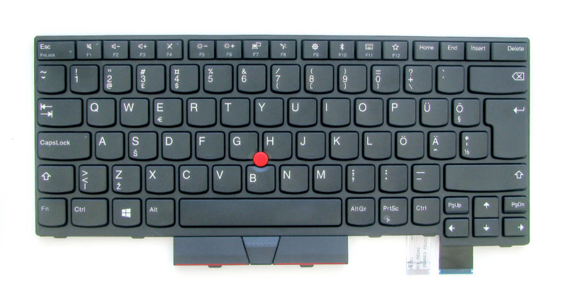 T470 Eesti klaviatuur