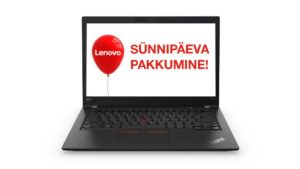 Lenovo T480s