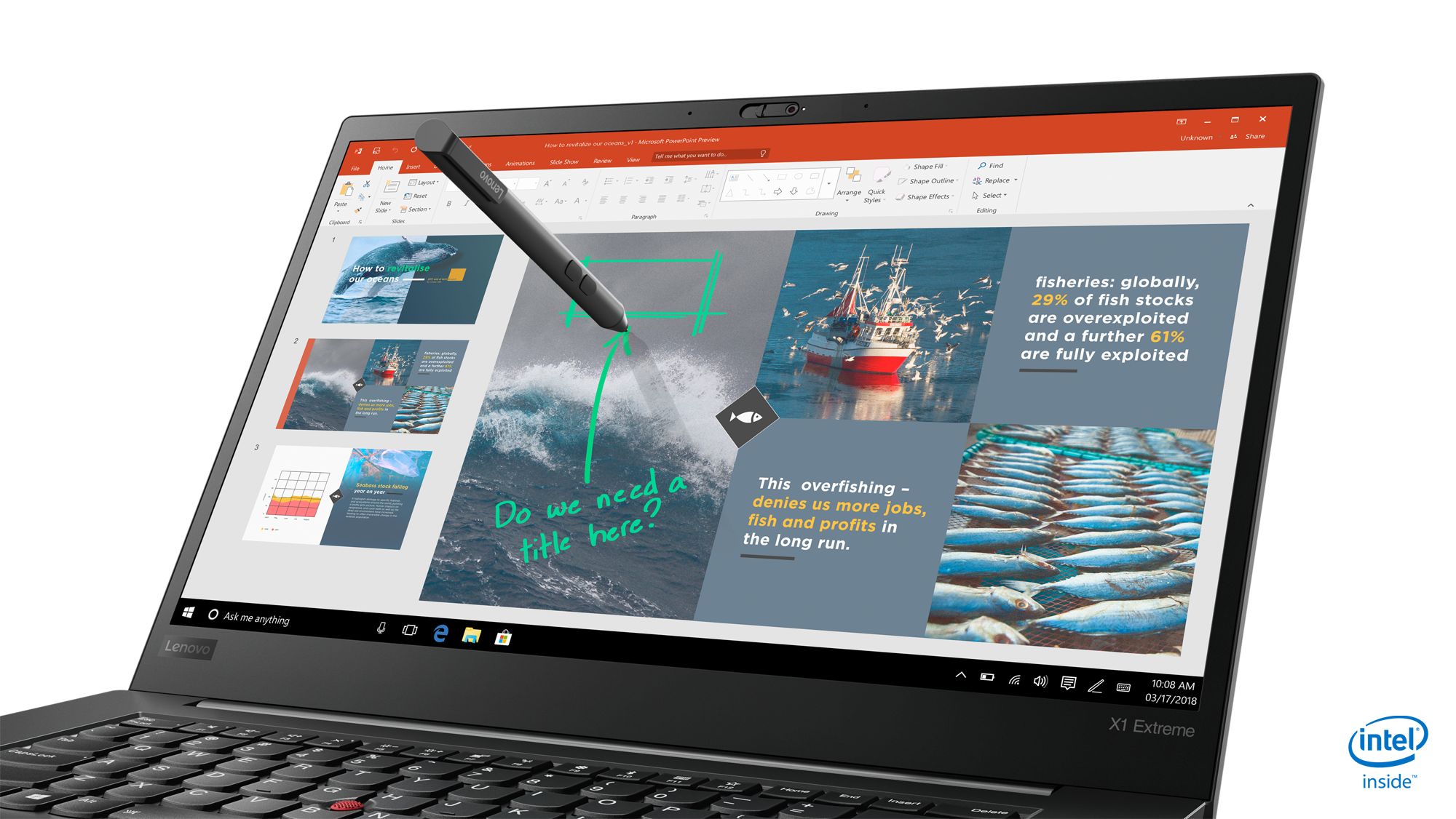 Lenovo ThinkPad X1 Extreme