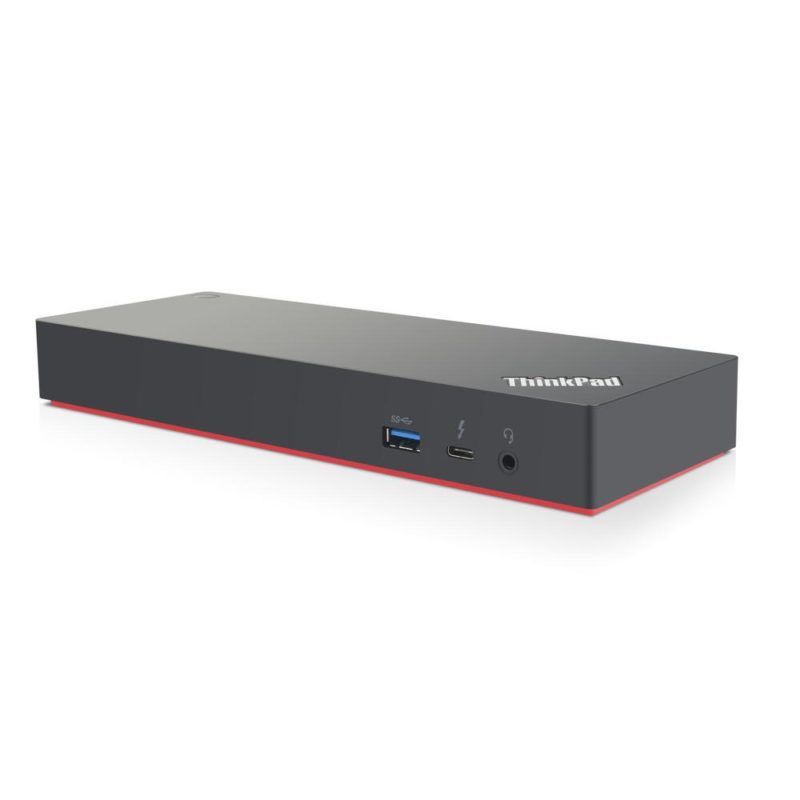 ThinkPad Thunderbolt Workstation Dock