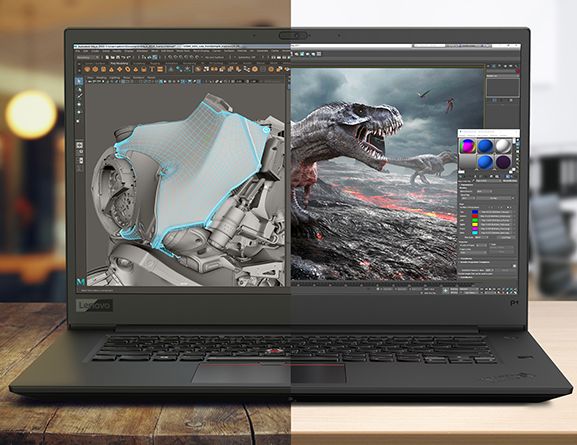 Lenovo ThinkPad P1