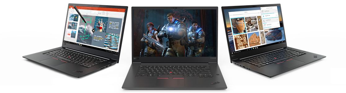 Lenovo ThinkPad X1 Extreme