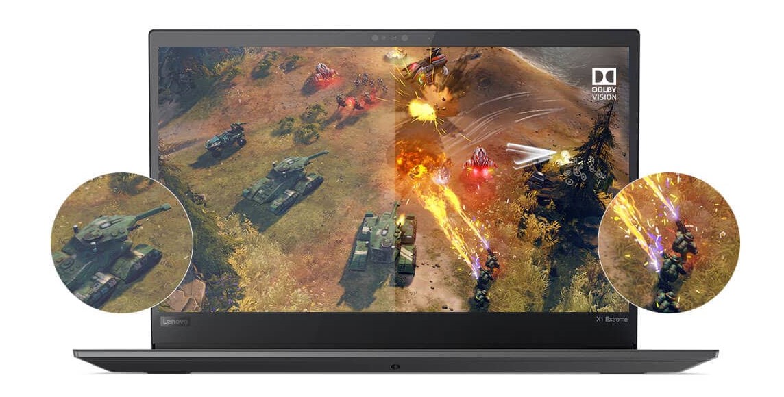 Lenovo ThinkPad X1 Extreme