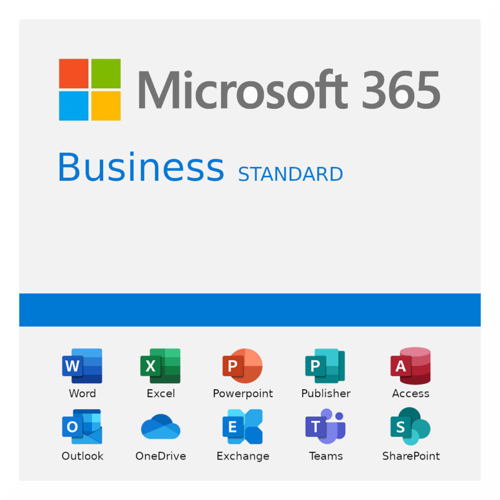 Microsoft 365 Business ESD Aastane Litsents LenovoArvutid