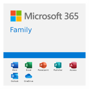 Microsoft 365 Family