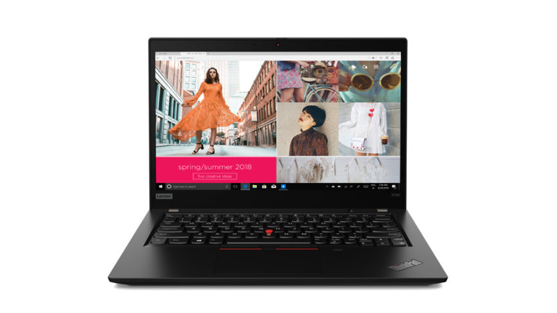 Lenovo ThinkPad X390