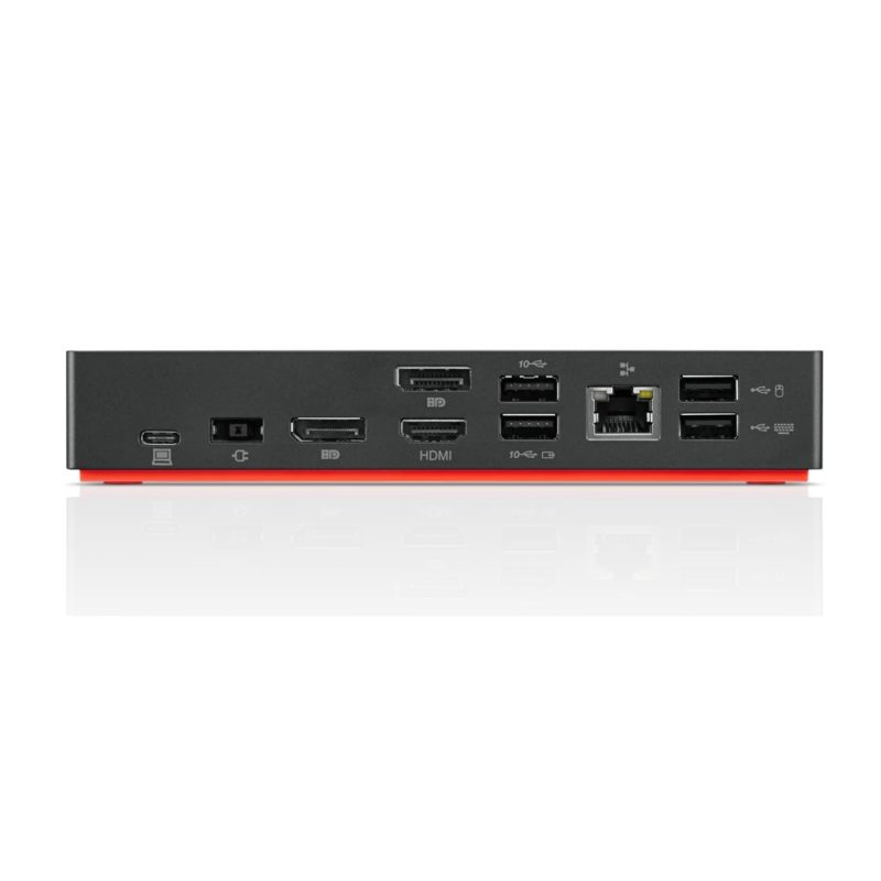 Lenovo ThinkPad USB-C Dock Gen 2