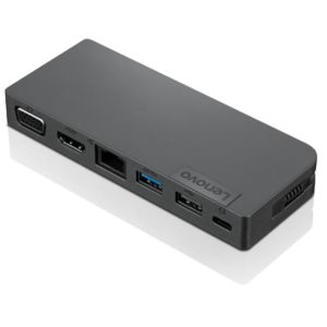 Lenovo Powered USB-C Travel Hub Dock