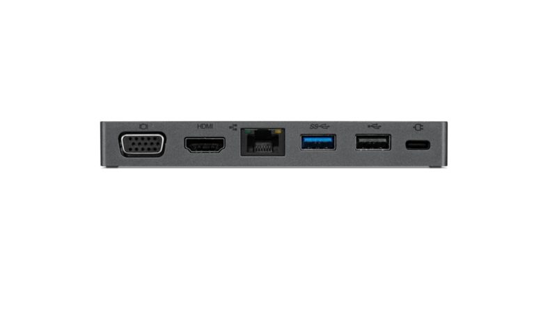 Lenovo Powered USB-C Travel Hub Dock