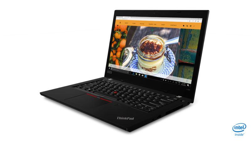 Lenovo ThinkPad L490