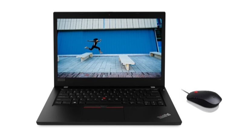 Lenovo ThinkPad L490 kasutatud