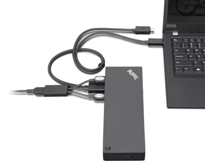 ThinkPad Thunderbolt 3 Workstation Dock Gen 2 40ANY230EU