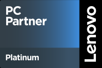 LenovoArvutid Lenovo Platinum partner Eestis