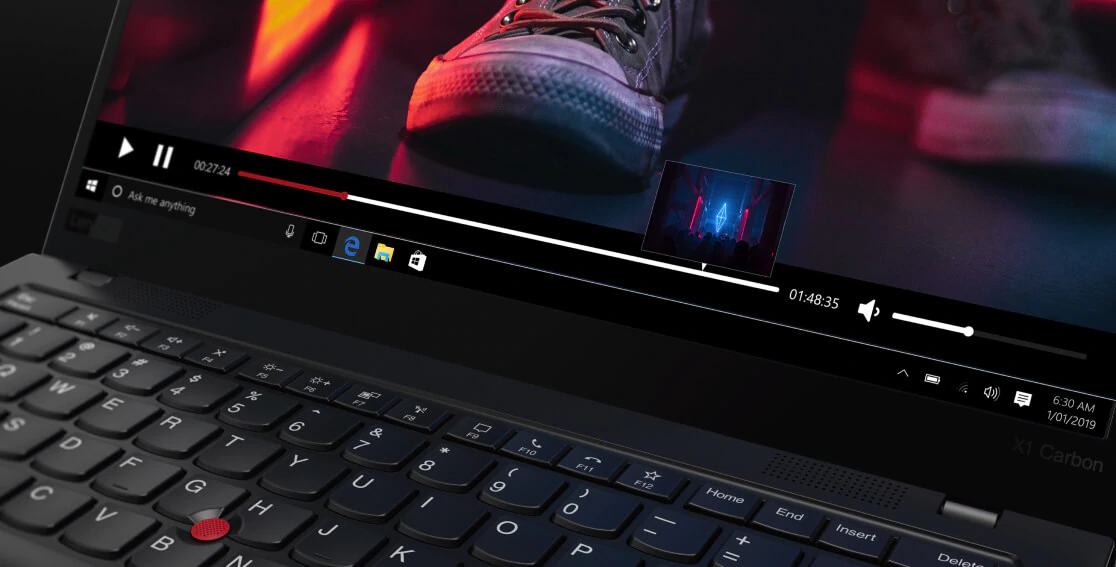 Lenovo ThinkPad X1 Carbon 8th Gen