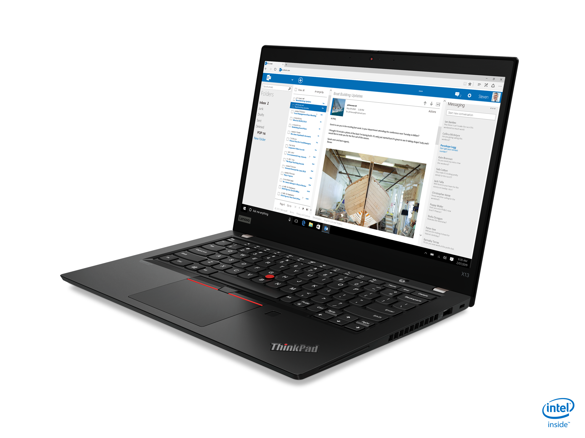 Lenovo ThinkPad X13