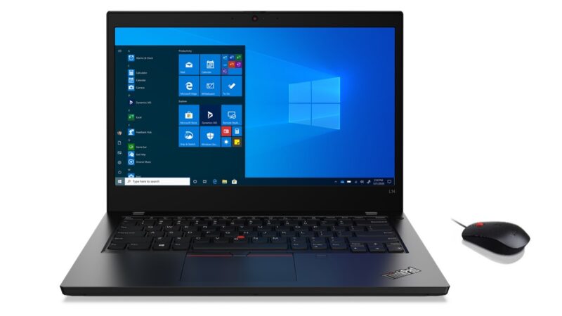 Lenovo ThinkPad L14 kasutatud