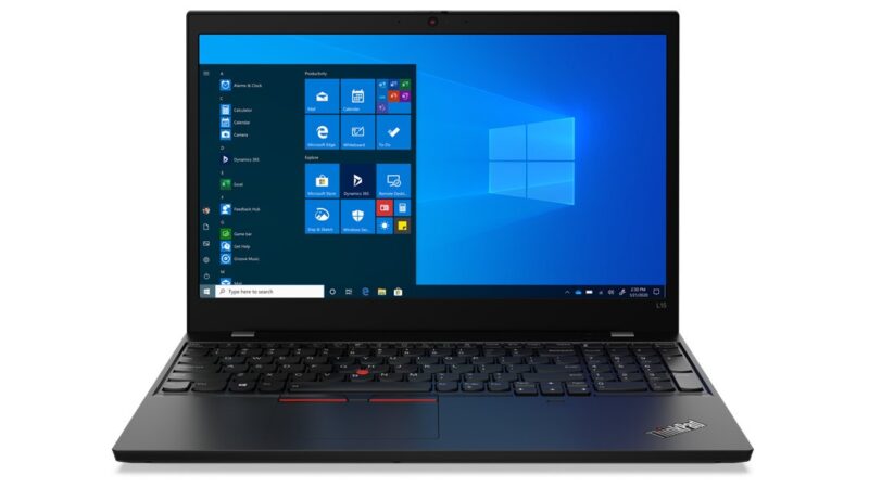 Lenovo ThinkPad L15 G1