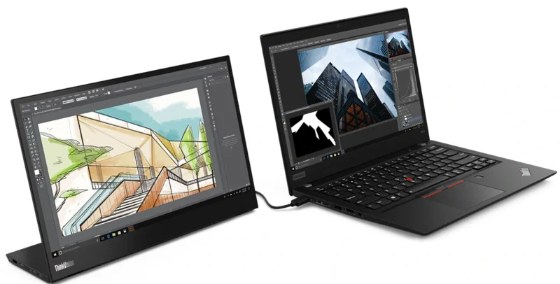 Lenovo ThinkVision M14