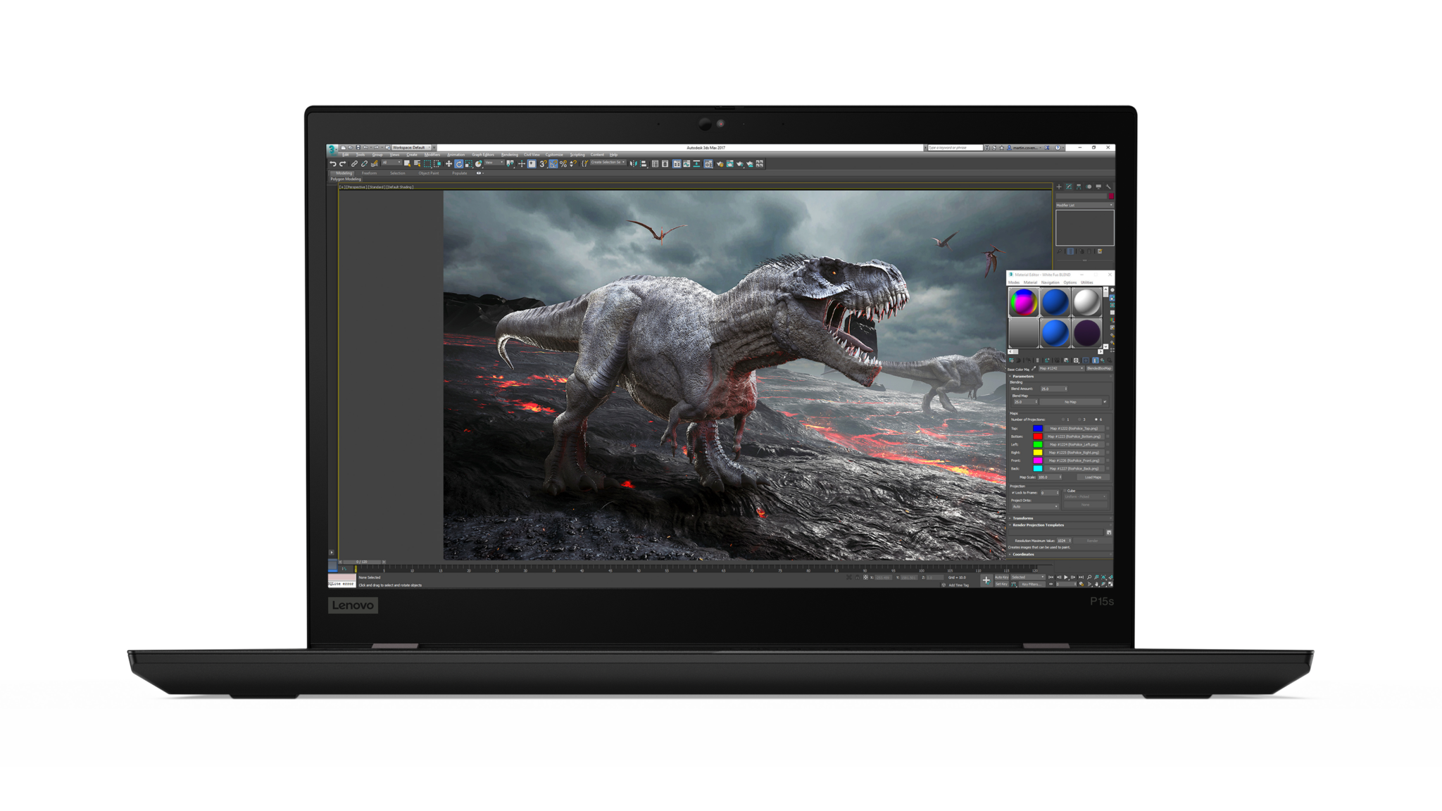 Lenovo ThinkPad P15s G1