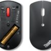 4Y50X88822 ThinkPad Bluetooth Silent Mouse