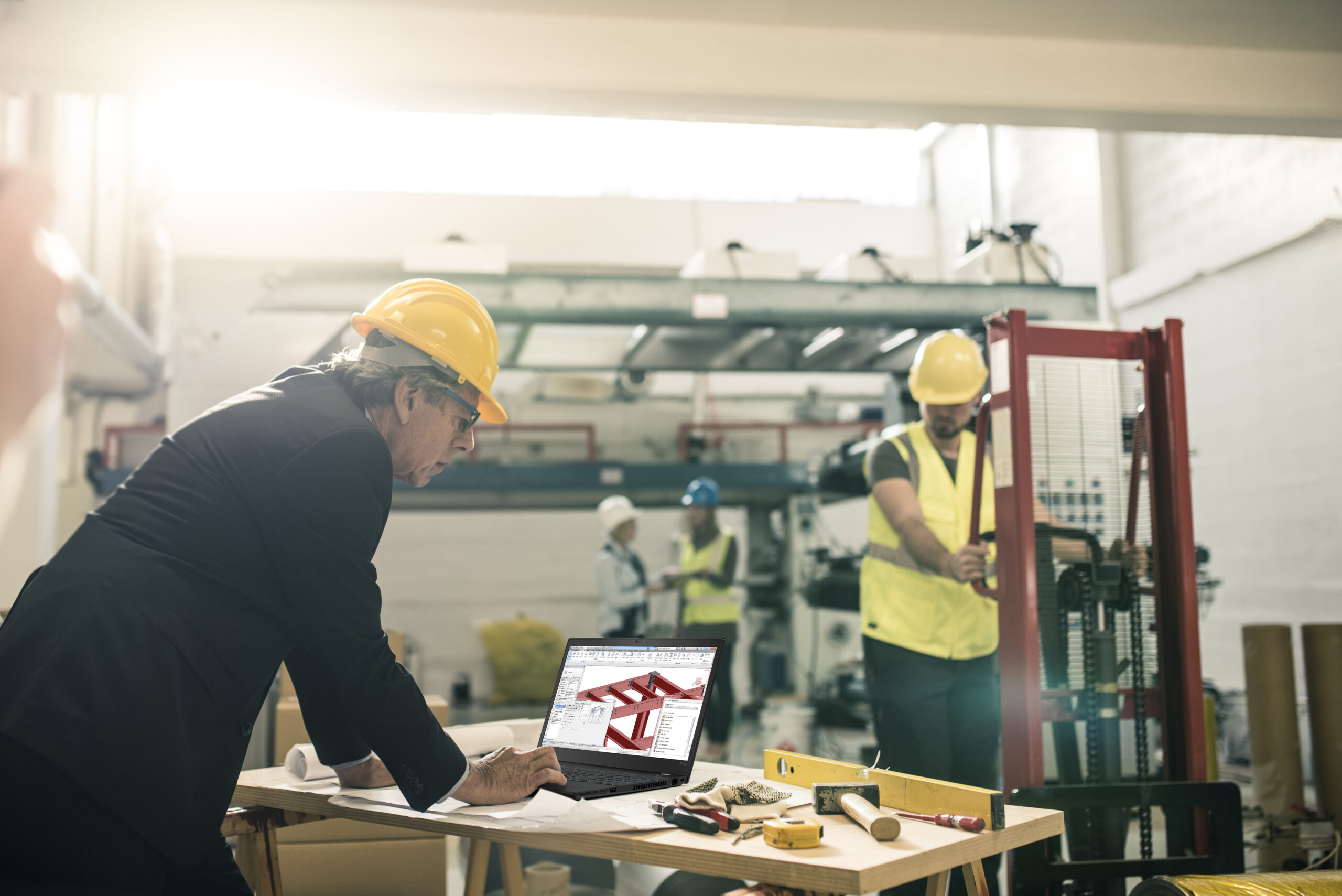 Lenovo ThinkPad P15s G1