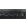 Lenovo Essential juhtmevaba klaviatuur Eesti asetusega
