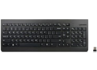 Lenovo klaviatuur