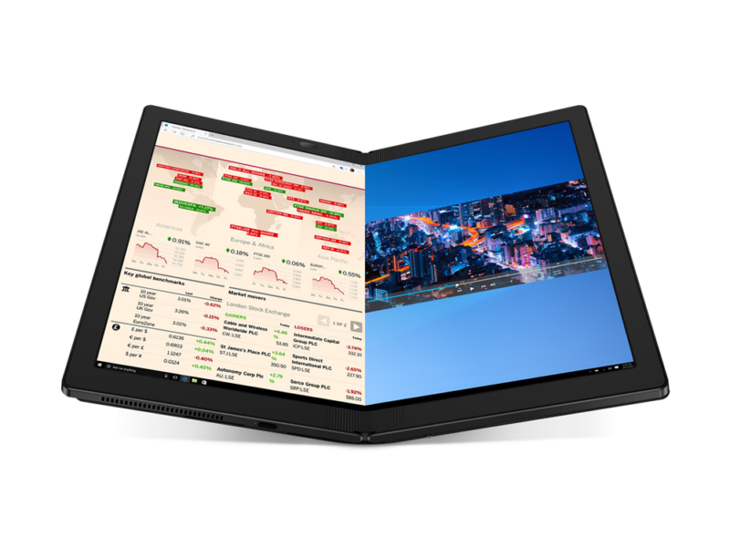 Lenovo ThinkPad X1 Fold Gen 1