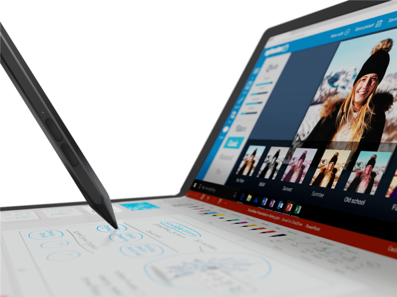 Lenovo ThinkPad X1 Fold Gen 1