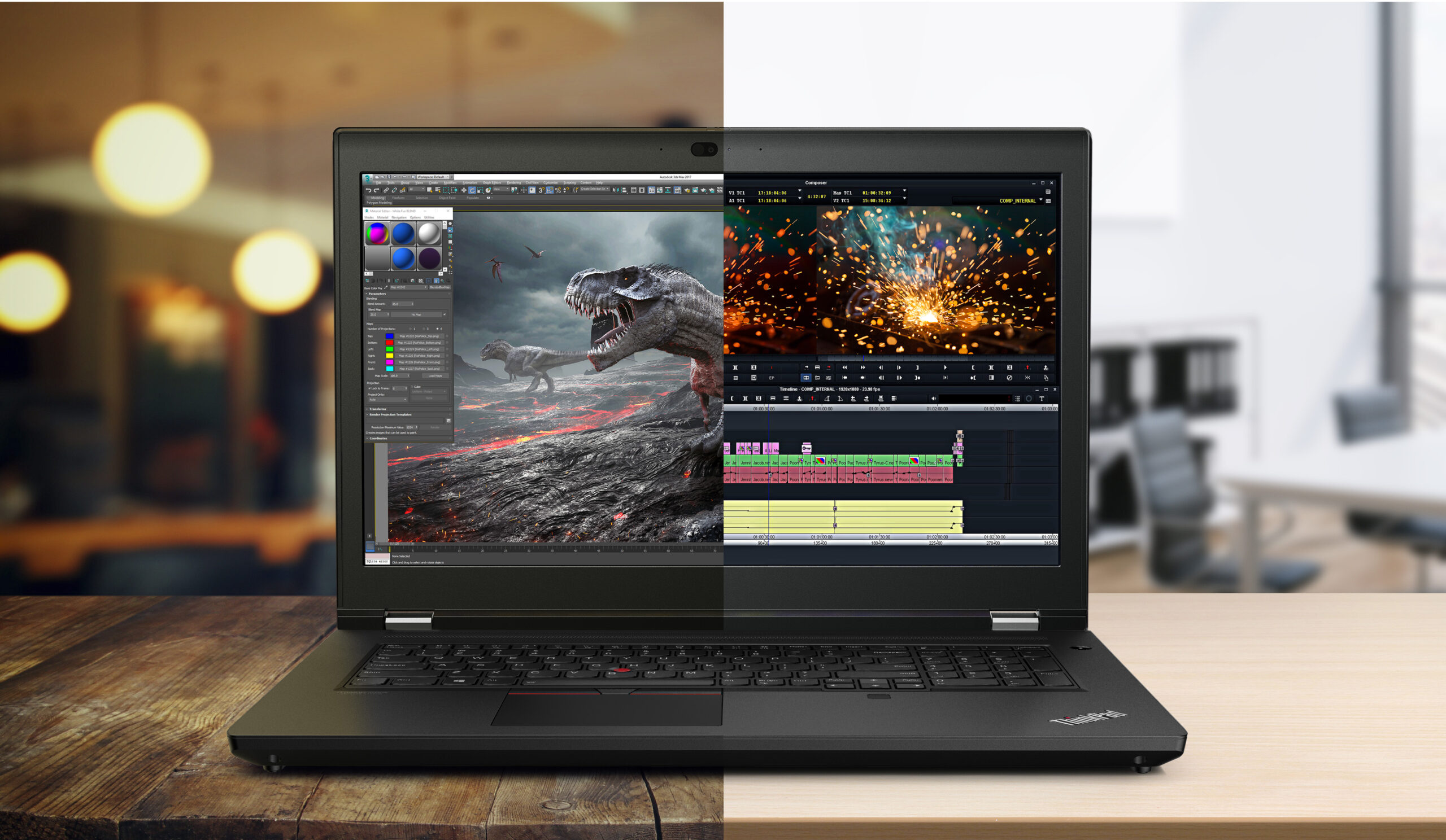 Lenovo ThinkPad P17 Gen 1