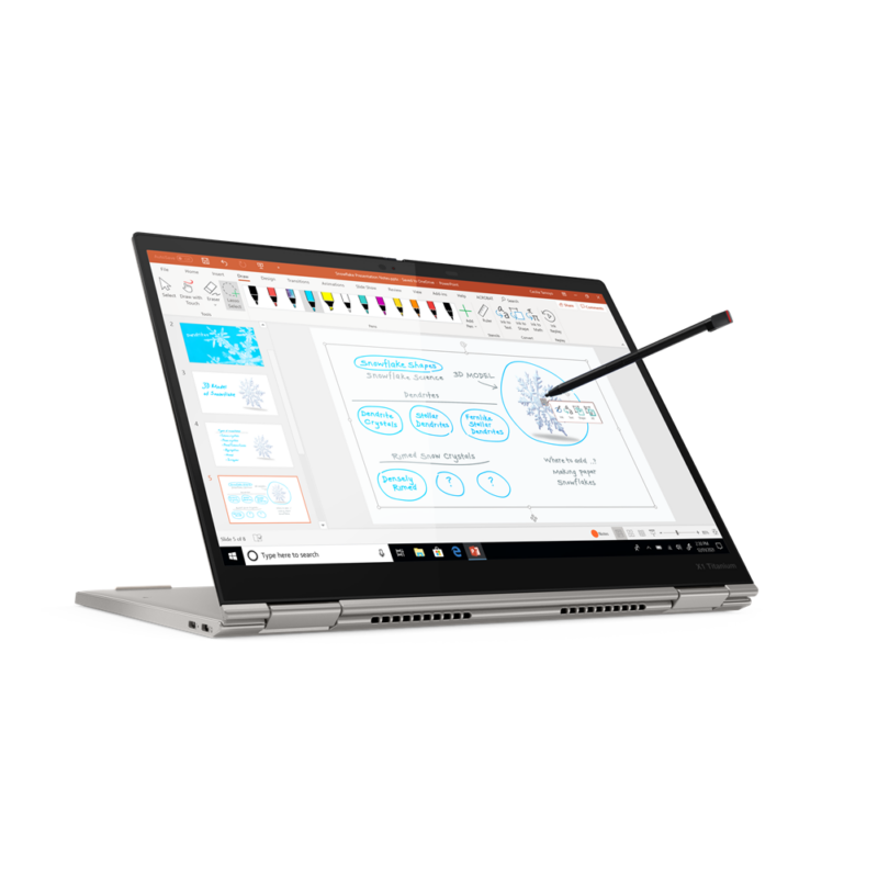 Lenovo ThinkPad X1 Titanium Yoga Gen 1