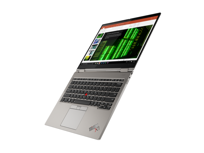 Lenovo ThinkPad X1 Titanium Yoga Gen 1