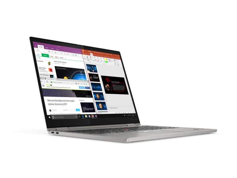 Lenovo ThinkPad X1 Titanium Yoga Gen 1