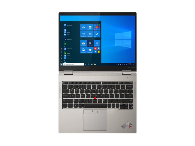 Lenovo ThinkPad X1 Titanium Yoga Gen 1