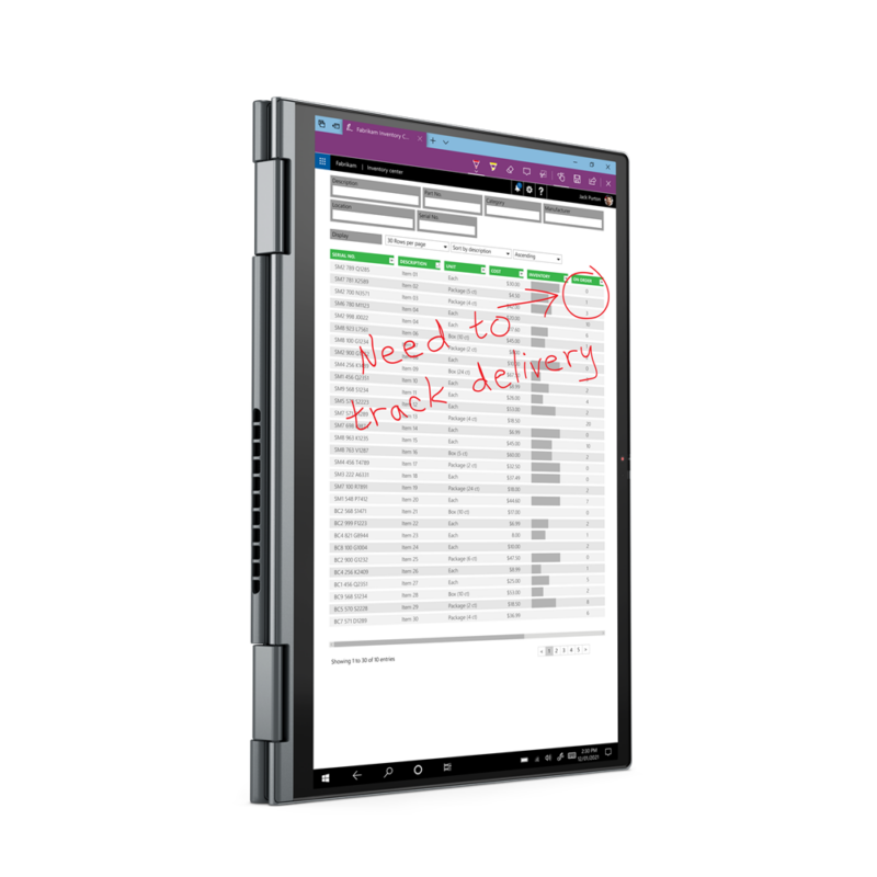 Lenovo ThinkPad X1 Yoga Gen 6