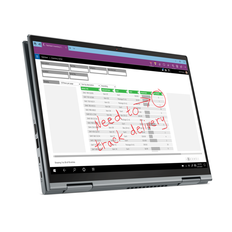Lenovo ThinkPad X1 Yoga Gen 6