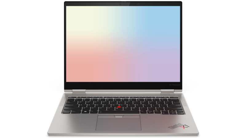 Lenovo ThinkPad X1 Titanium Yoga Gen 1