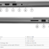 ThinkBook 15 G2 G3 Intel pordid