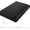 Lenovo ThinkPad X1 Fold ports