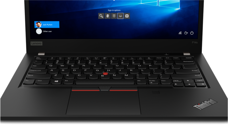 Lenovo ThinkPad P14s Gen 2 Intel