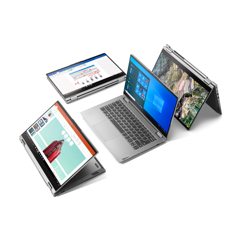 Lenovo ThinkBook 14s Yoga