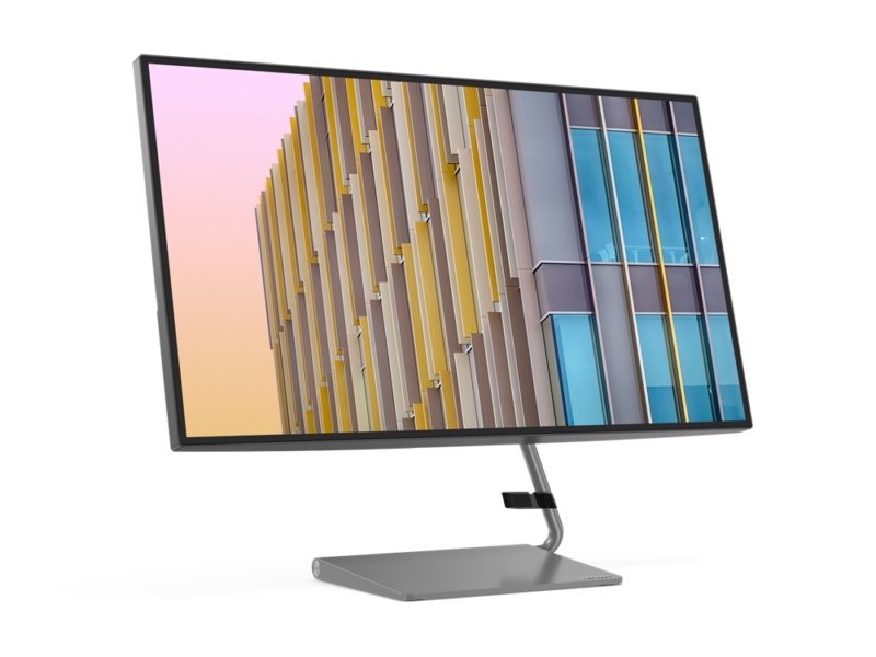 Lenovo Q27h-10 USB-C monitor