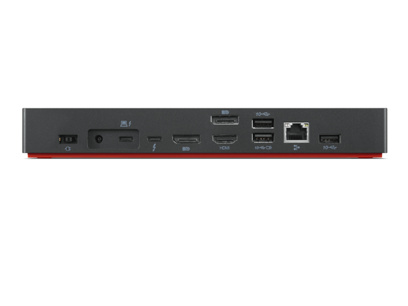 Lenovo ThinkPad Universal Thunderbolt 4 Dock