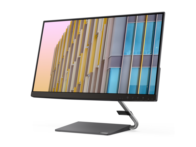 Lenovo Q24h-10 USB-C monitor