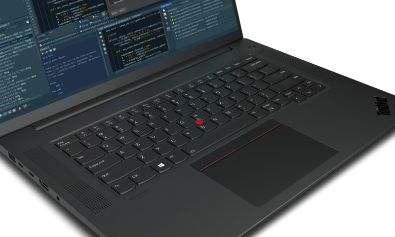 Lenovo ThinkPad P1 Gen 4